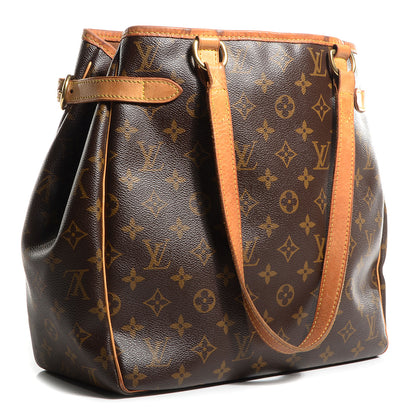 Louis Vuitton Monogram Batignolles Vertical 3 of 7