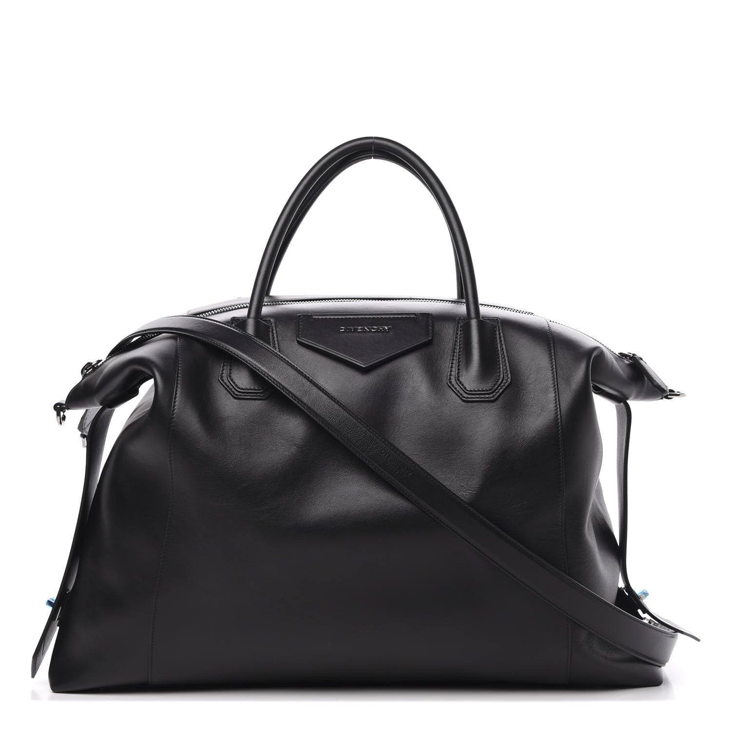 Givenchy Smooth Calfskin Large Soft Antigona Black 1 of 13