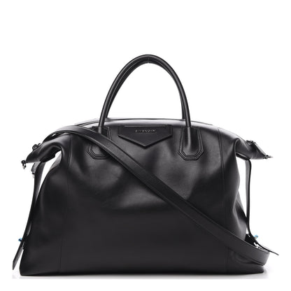 Givenchy Smooth Calfskin Large Soft Antigona Black 1 of 13