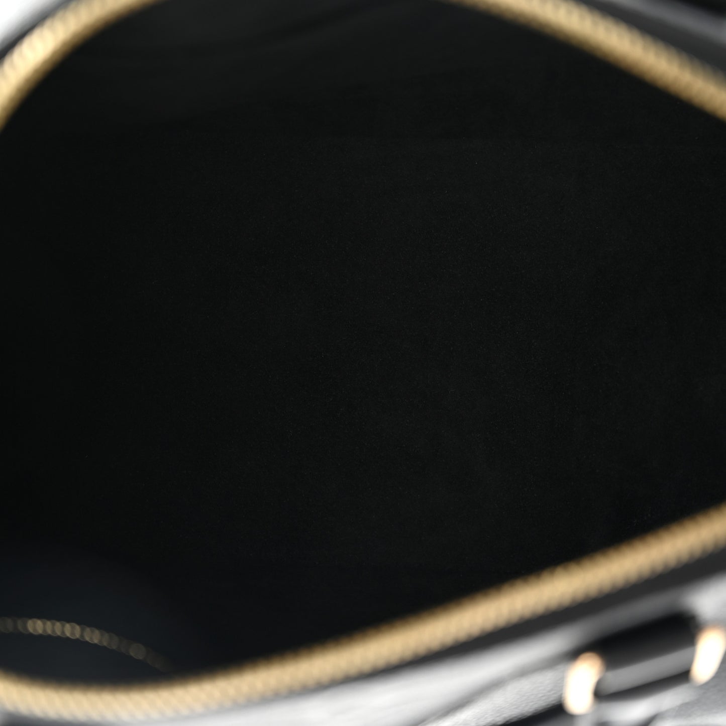 Empreinte Monogram Giant Speedy Bandouliere 25 Black