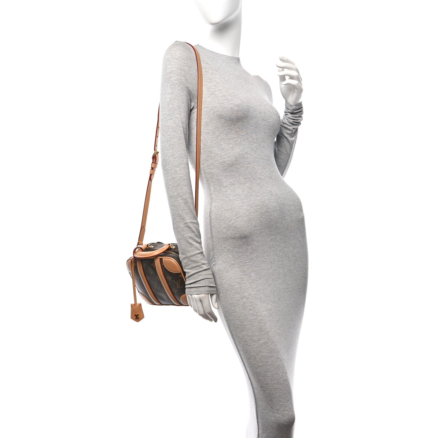 Louis Vuitton Monogram Valisette BB 2 of 10