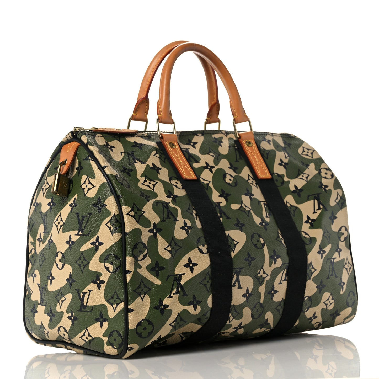 Monogramouflage Speedy 35