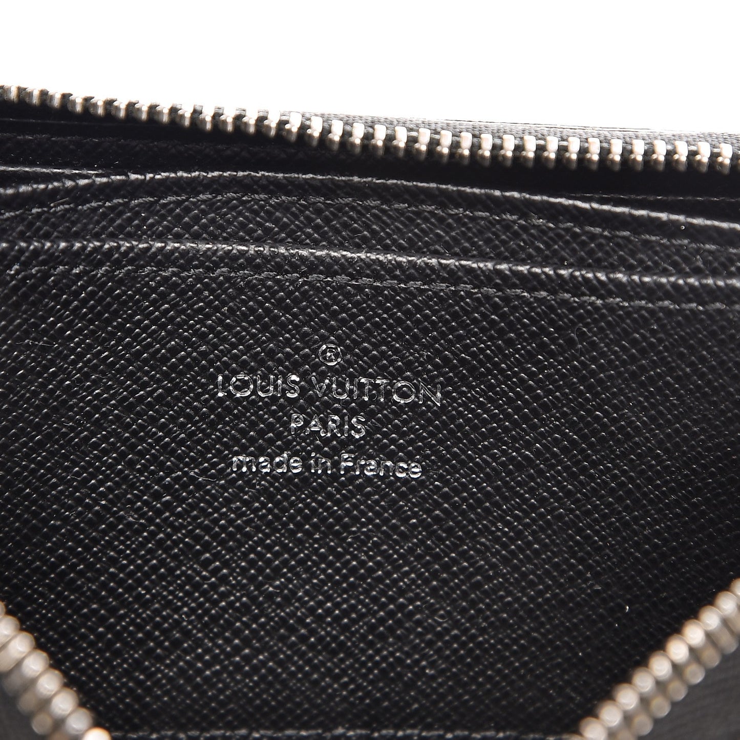 Damier Graphite Zippy Coin Purse Vertical