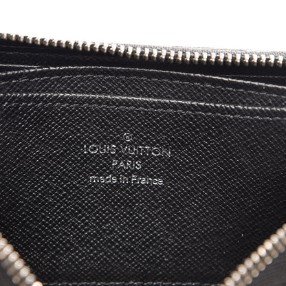 Louis Vuitton Damier Graphite Zippy Coin Purse Vertical 6 of 9