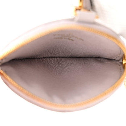 Louis Vuitton Calfskin New Wave Multi Pochette Brume 5 of 10