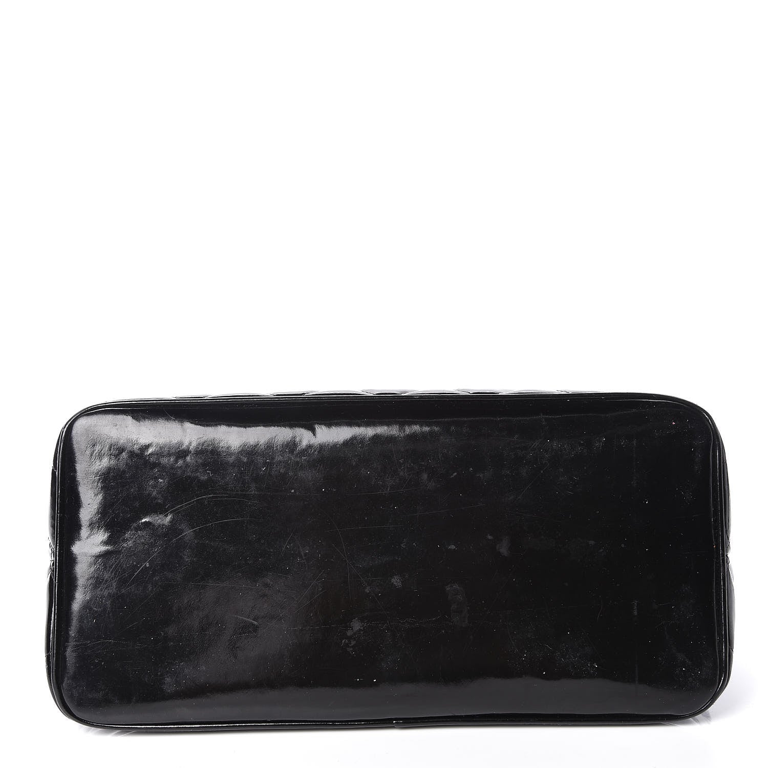 Chanel Patent Medallion Tote Black 10 of 21