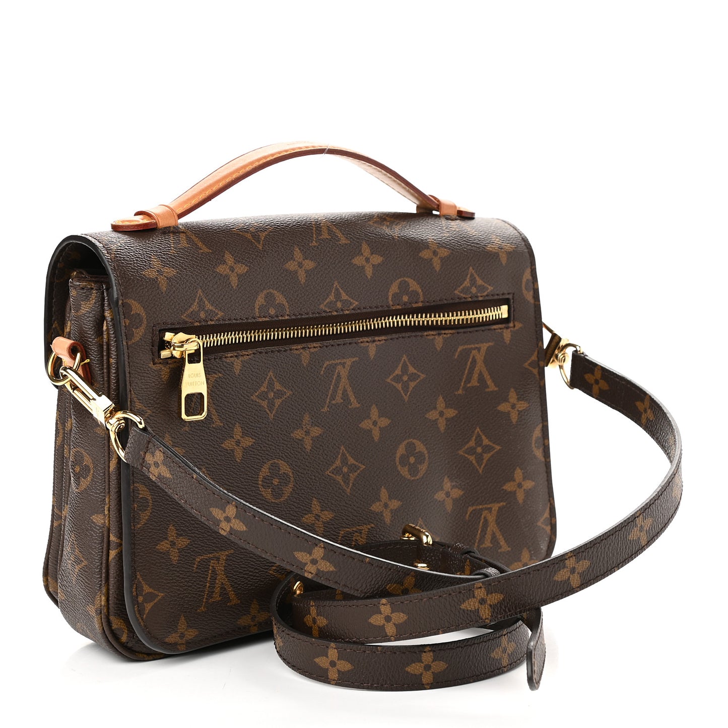 Monogram Pochette Metis