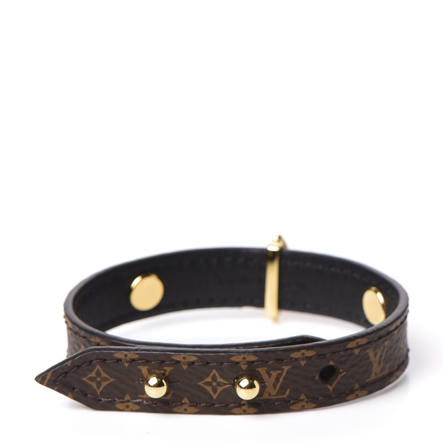 Louis Vuitton Monogram Blooming Bracelet 17 2 of 6