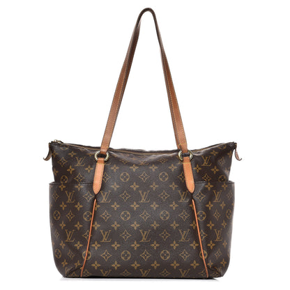 Louis Vuitton Monogram Totally MM 1 of 12