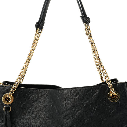 Louis Vuitton Empreinte Surene MM Black 8 of 13