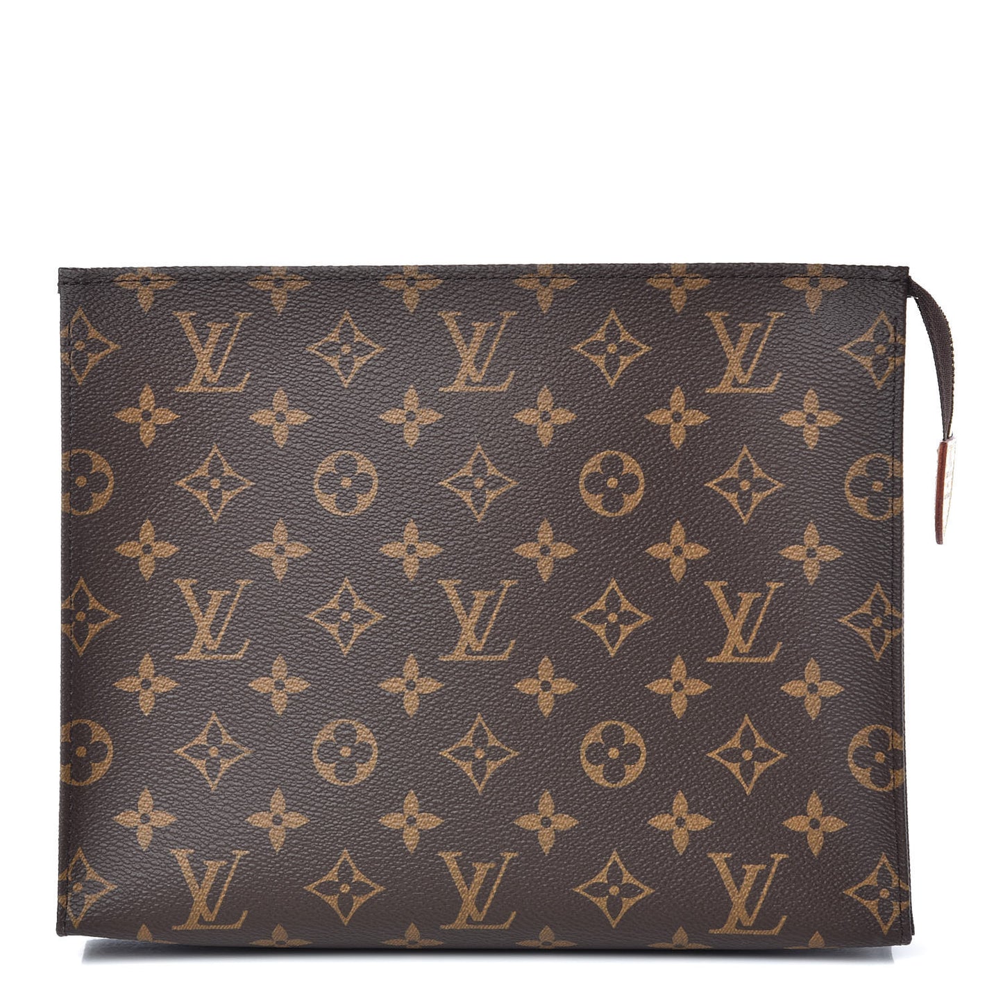 Monogram Toiletry Pouch 26