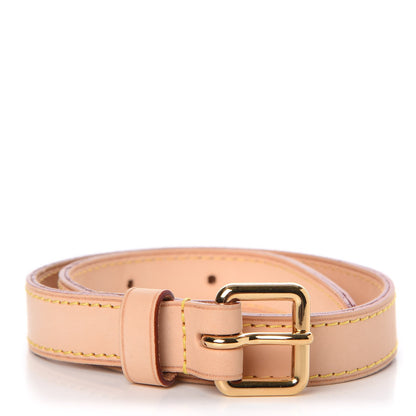 Louis Vuitton Vachetta Bandouliere Strap Extender 1 of 5
