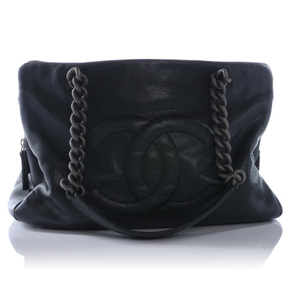 Chanel Caviar 31 Large Tote Black 1 of 9