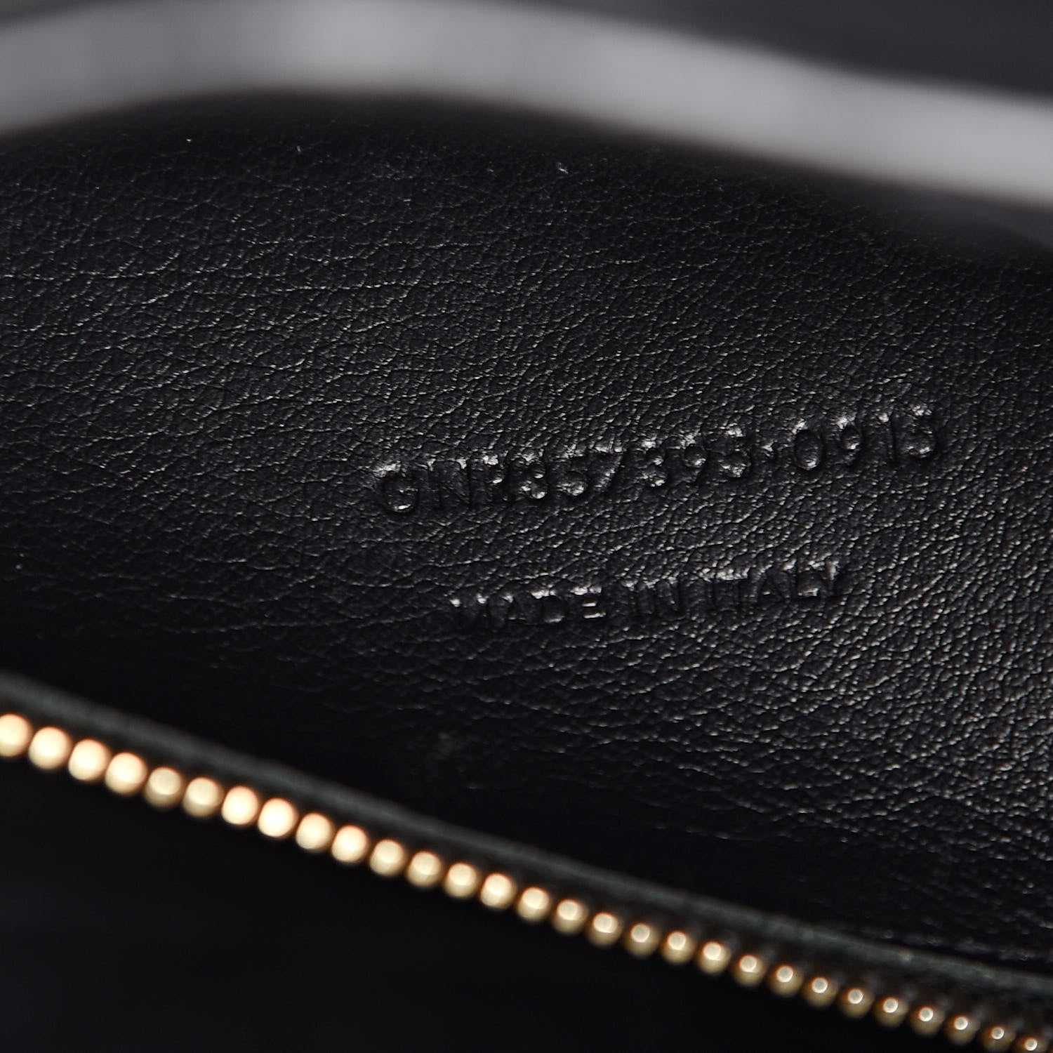 Saint Laurent Smooth Calfskin Small Monogram Cabas Black 6 of 13
