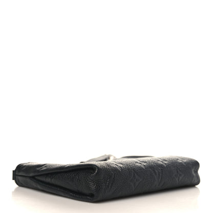 Louis Vuitton Empreinte Pallas Crossbody Black 4 of 9