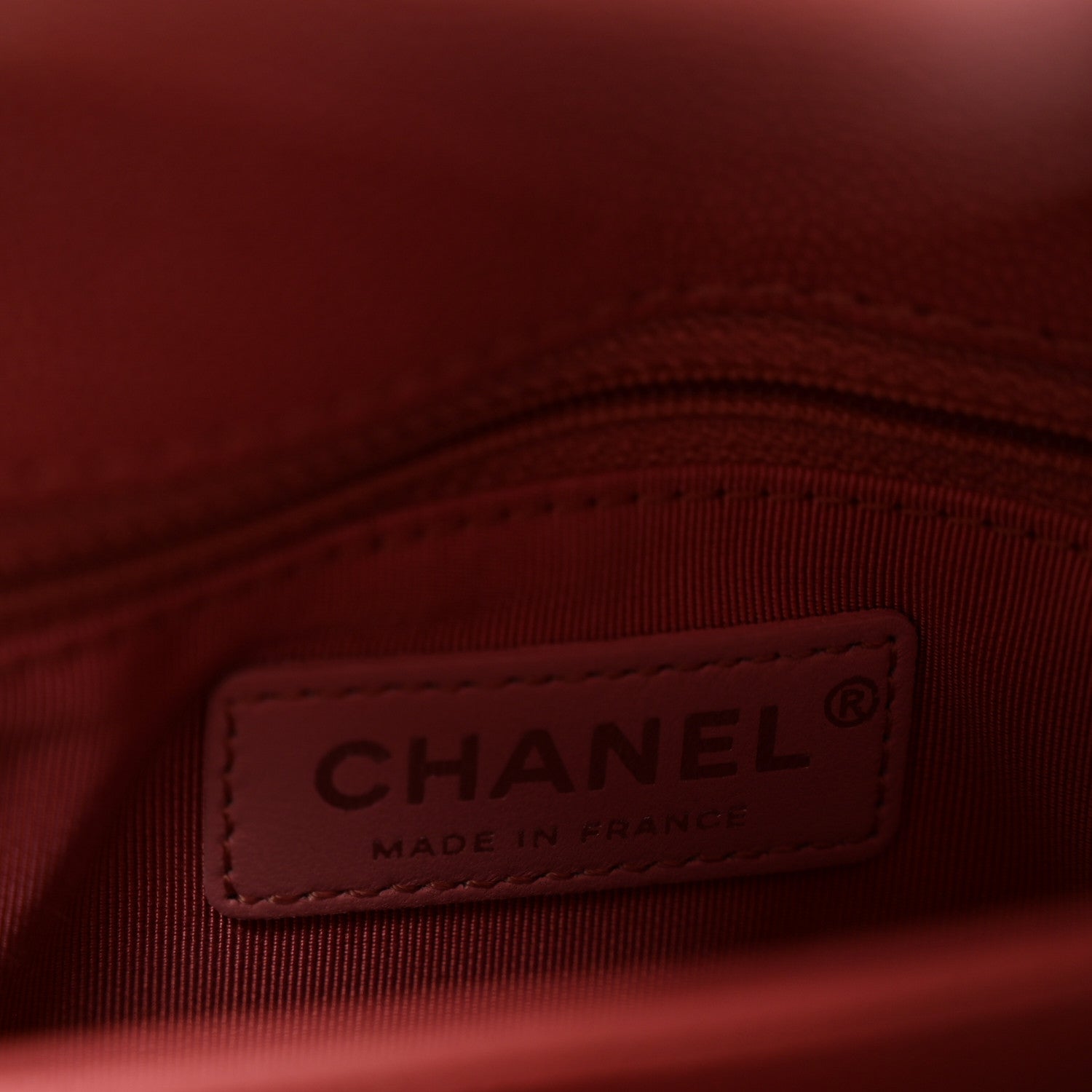 Chanel Caviar Quilted Medium Urban Companion Flap Pink 6 of 11
