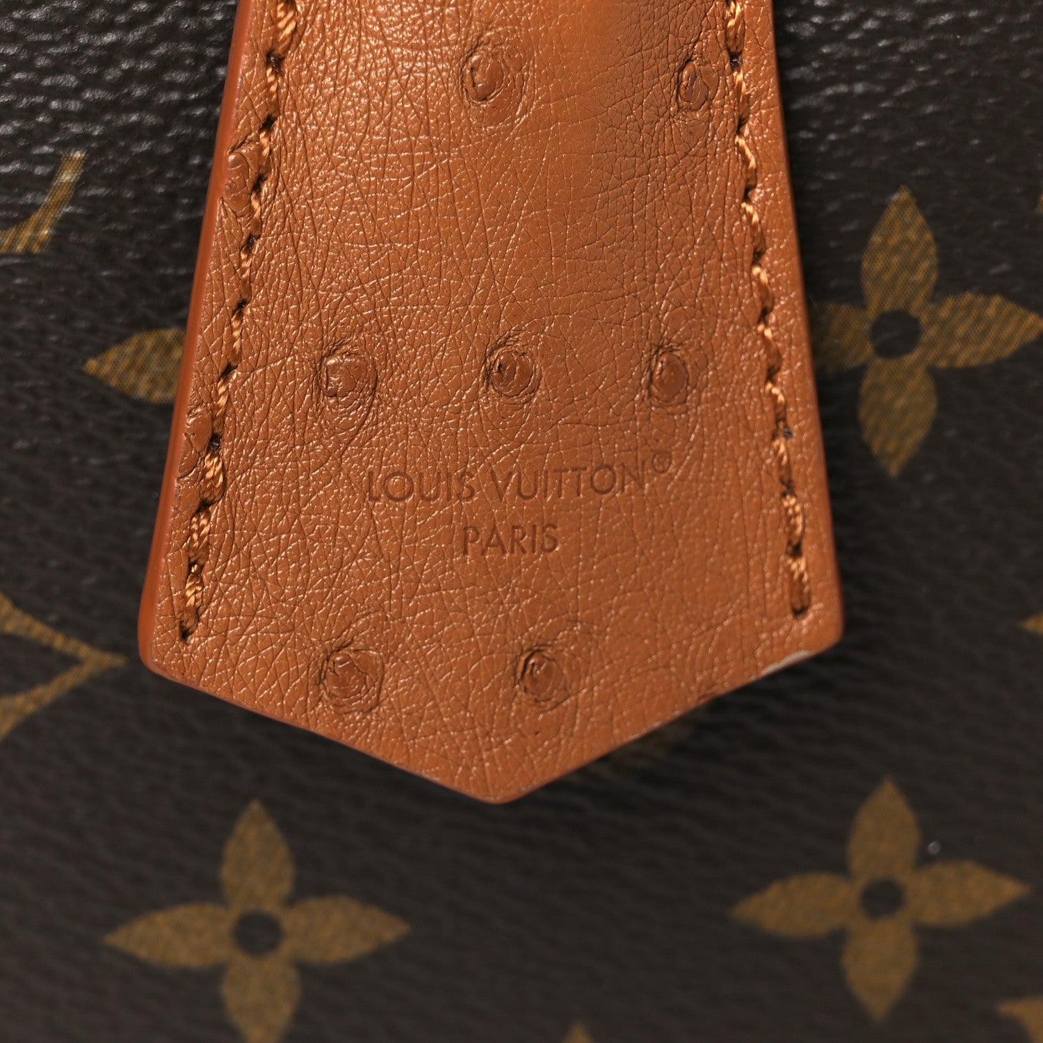 Louis Vuitton Monogram Speedy Soft 30 Boho 9 of 13