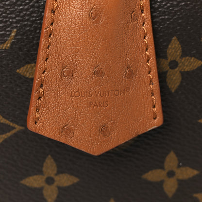 Louis Vuitton Monogram Speedy Soft 30 Boho 9 of 13