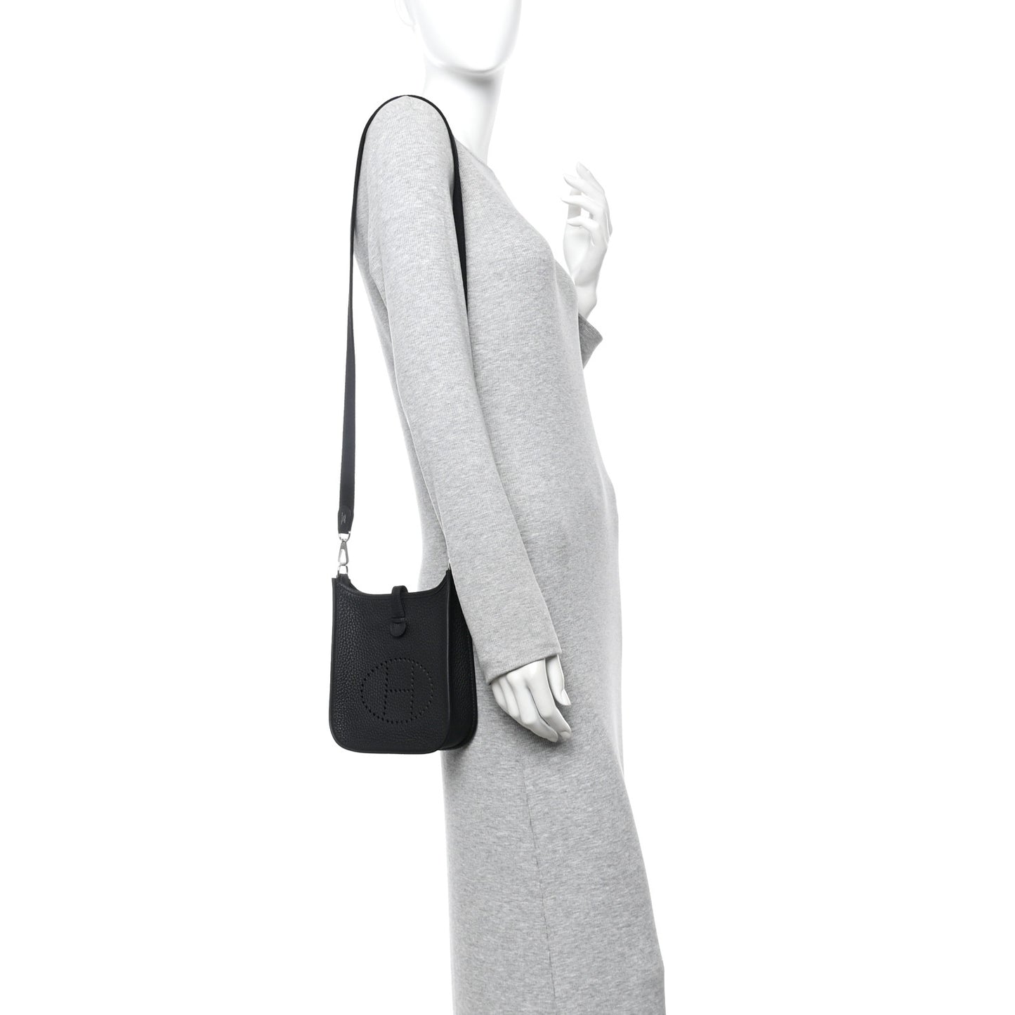 Taurillon Clemence Evelyne TPM Black