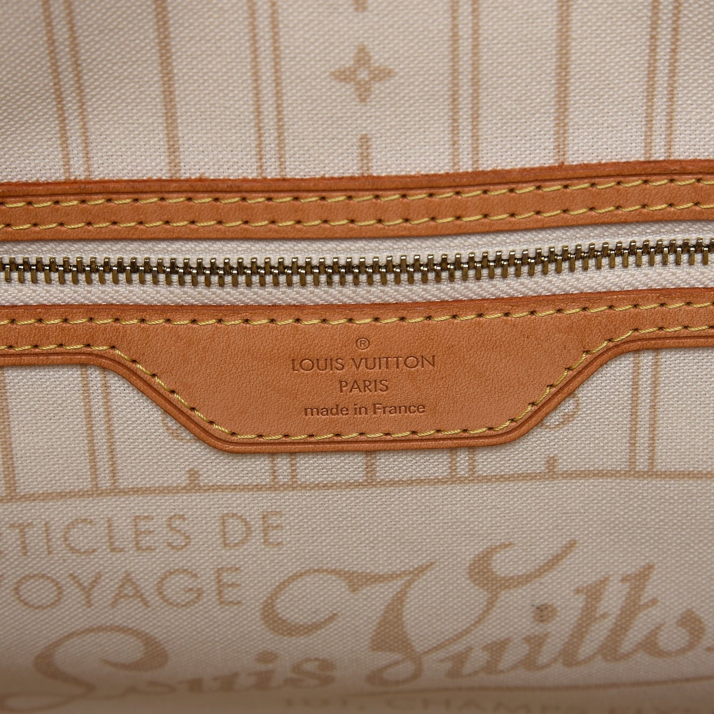 Damier Azur Neverfull PM