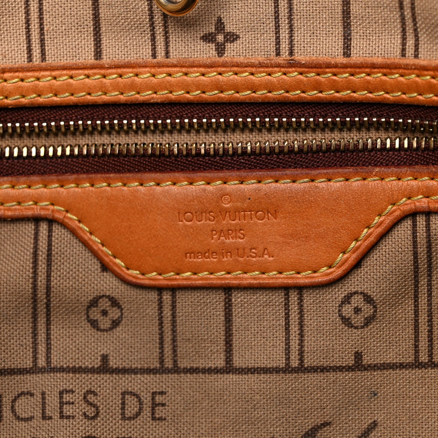 Monogram Neverfull GM