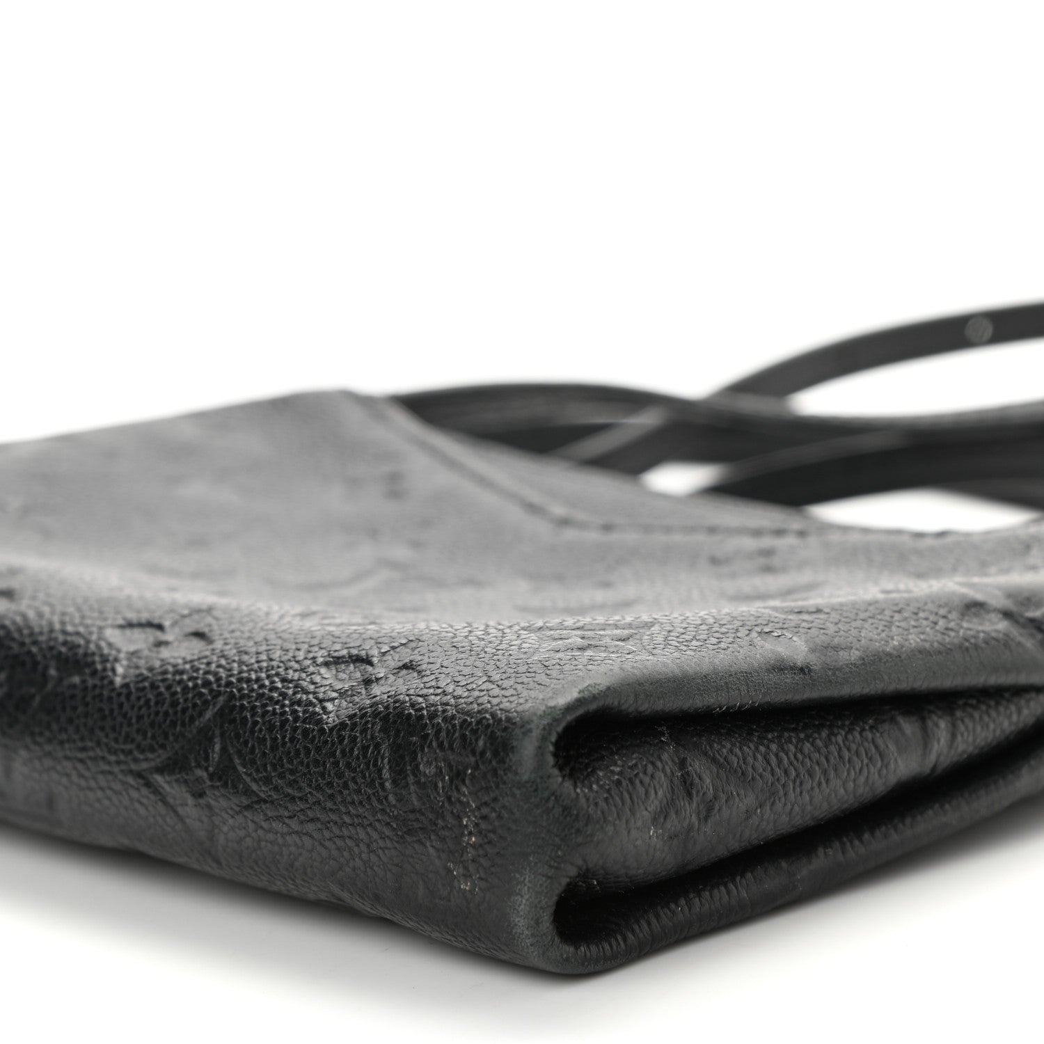 Louis Vuitton Empreinte Pallas Crossbody Black 9 of 12