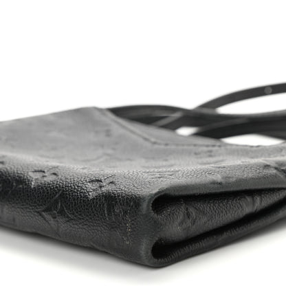Louis Vuitton Empreinte Pallas Crossbody Black 9 of 12