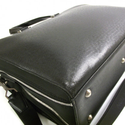 Louis Vuitton Taiga Nevski Briefcase Ardoise 5 of 9