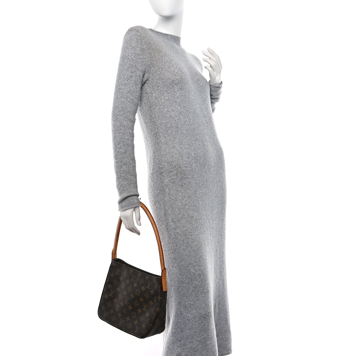 Louis Vuitton Monogram Looping MM 2 of 9