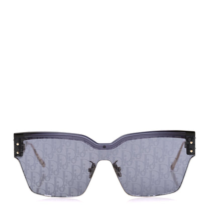 Christian Dior Oblique Diorclub M4U Mask Sunglasses Grey 3 of 7