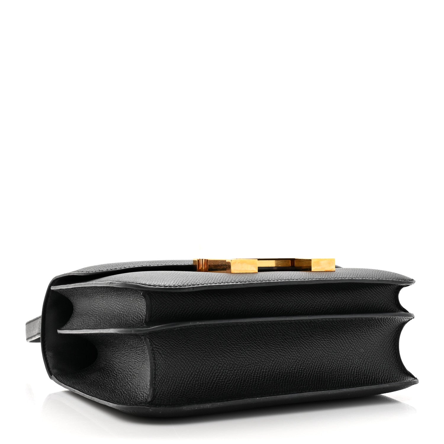 Hermes Epsom Constance 24 Black 4 of 14