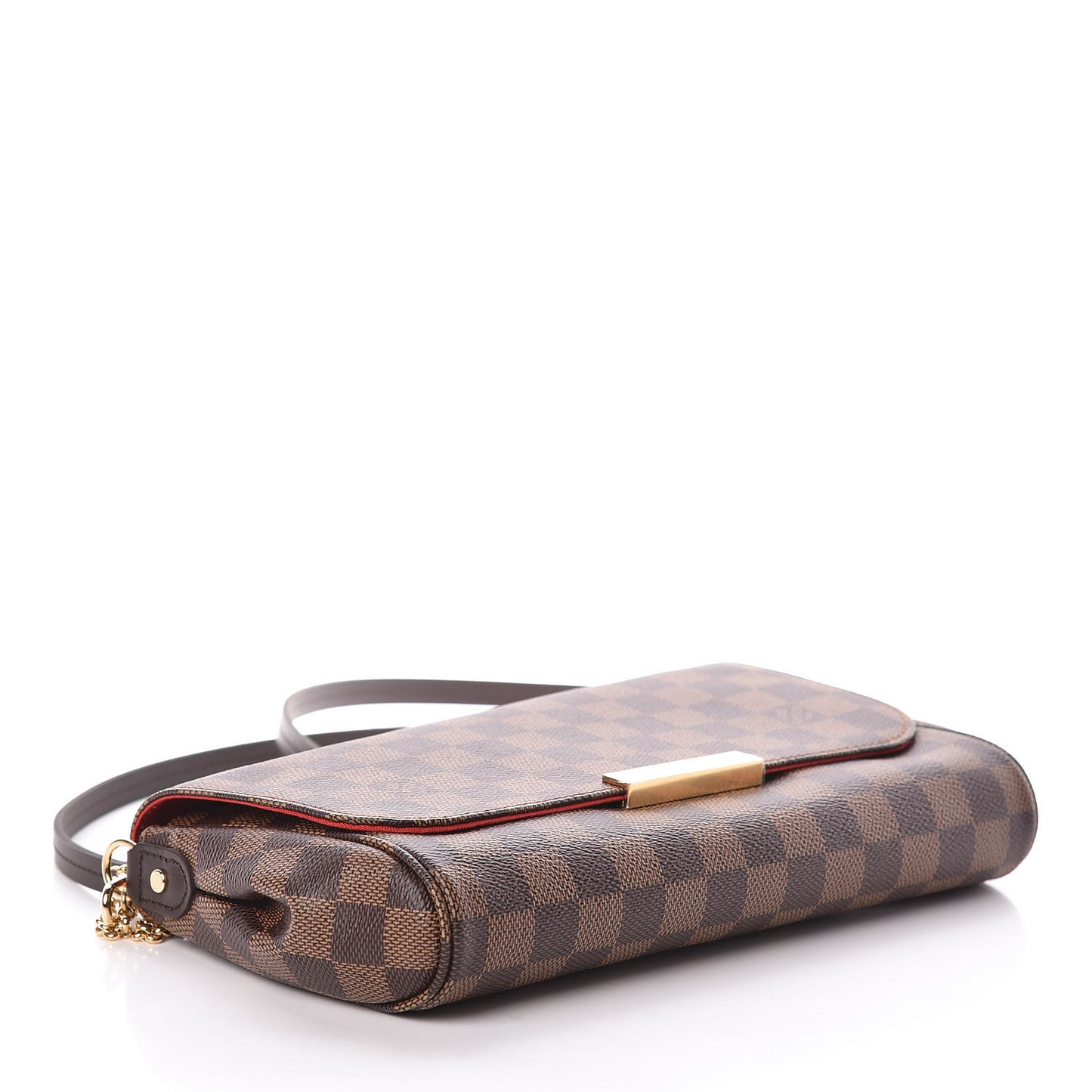 Damier Ebene Favorite MM