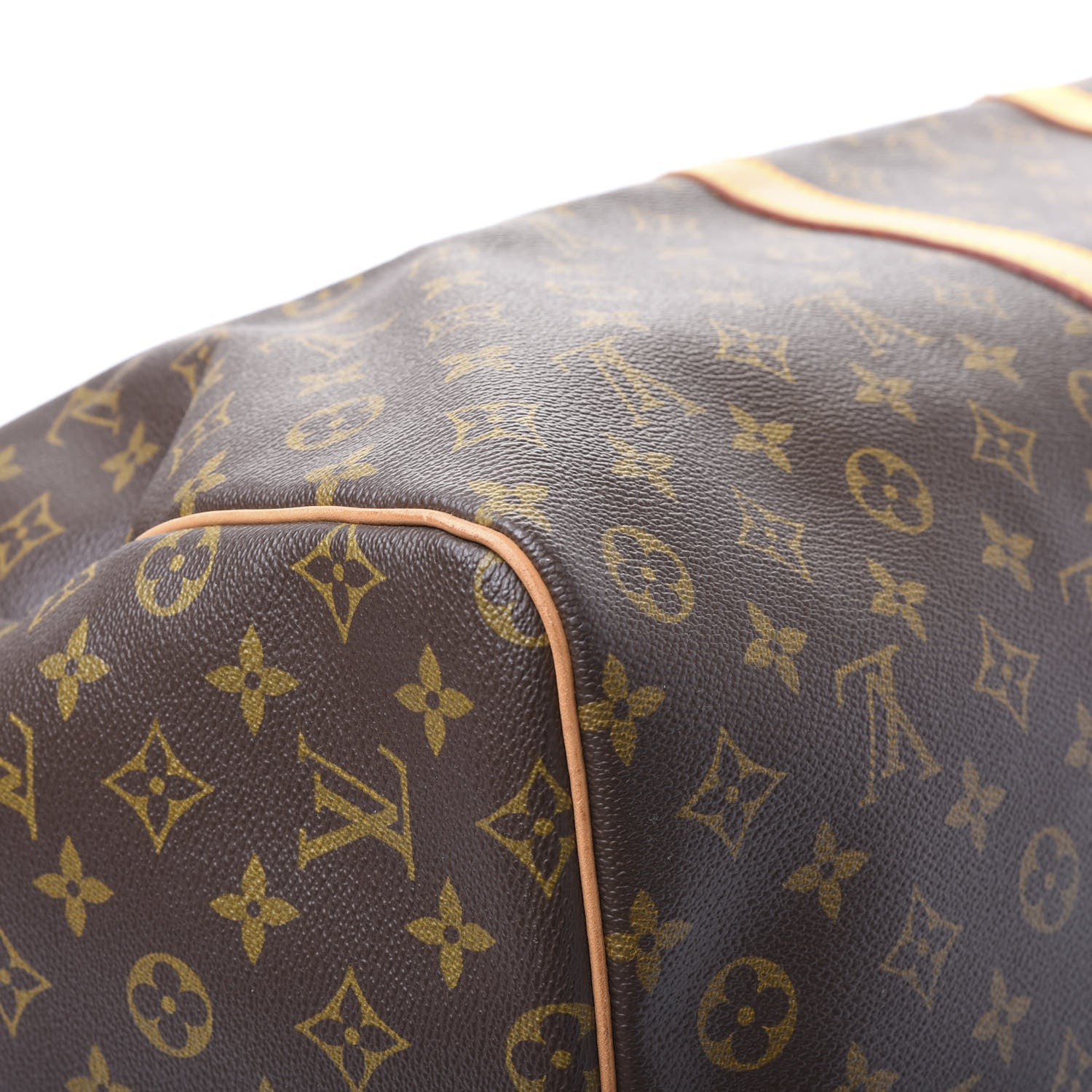Louis Vuitton Monogram Keepall 60 7 of 12