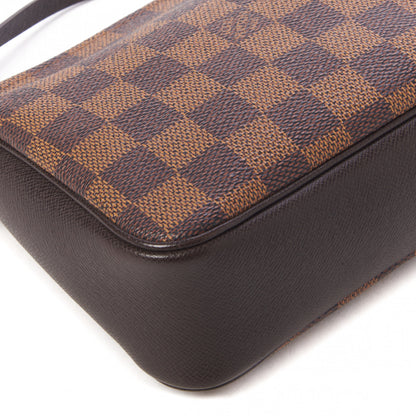 Louis Vuitton Damier Ebene Trousse Make Up Bag Pochette 6 of 8