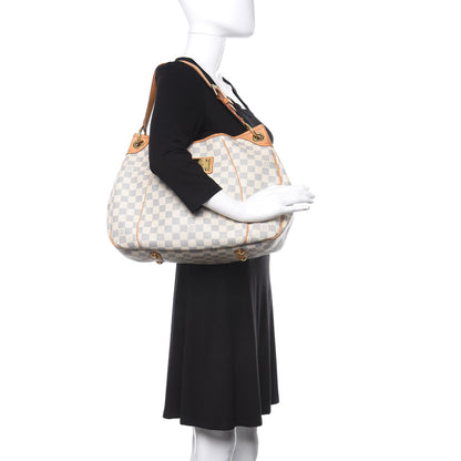 Louis Vuitton Damier Azur Galliera PM 2 of 17