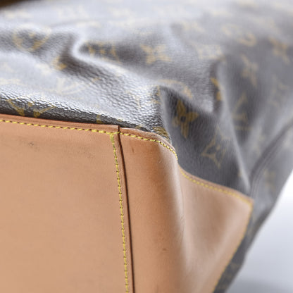 Louis Vuitton Monogram Cabas Mezzo 11 of 13