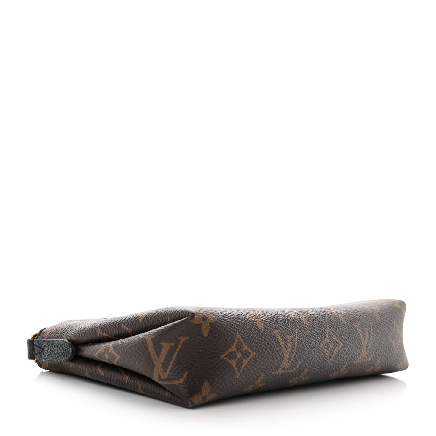 Monogram Pallas Clutch Black