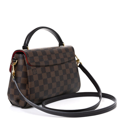 Louis Vuitton Damier Ebene Croisette 3 of 11