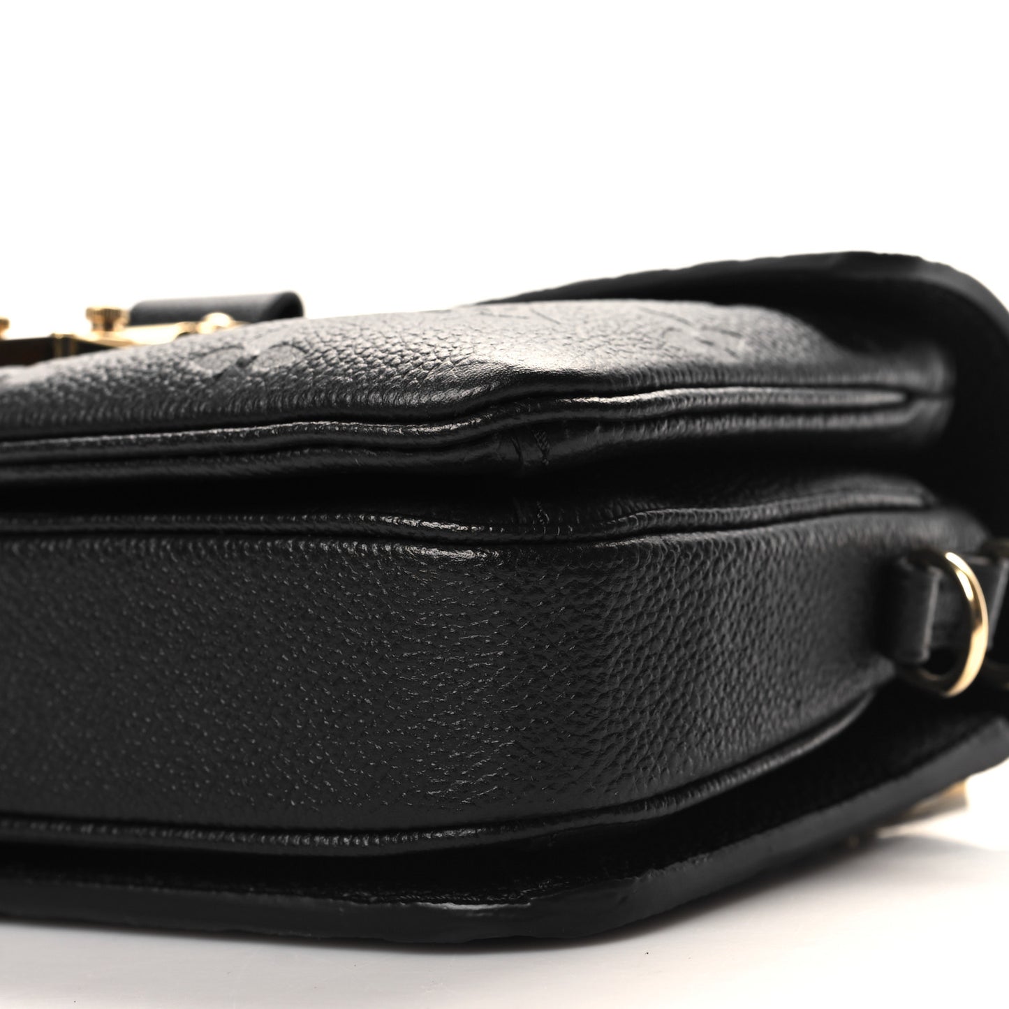 Empreinte Pochette Metis East West Black