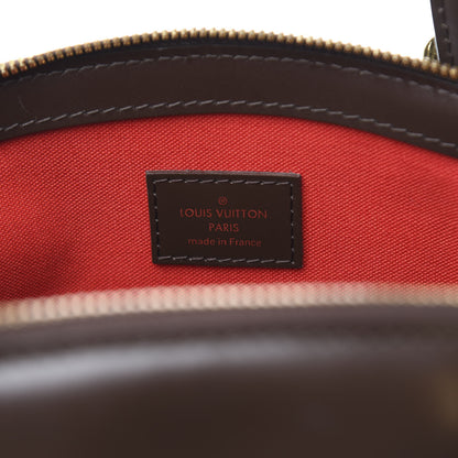 Louis Vuitton Damier Ebene Verona MM 6 of 9
