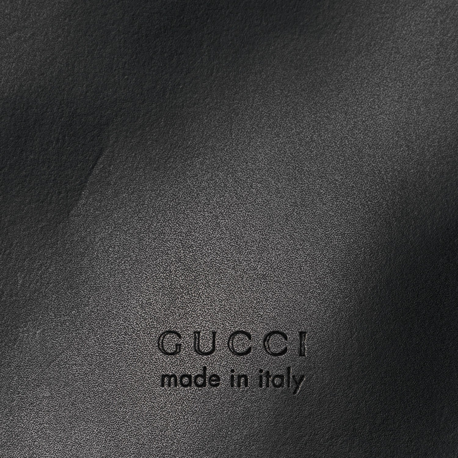 Gucci Soft GG Supreme Monogram Appia Calfskin Web Double Buckle Backpack Black 12 of 15