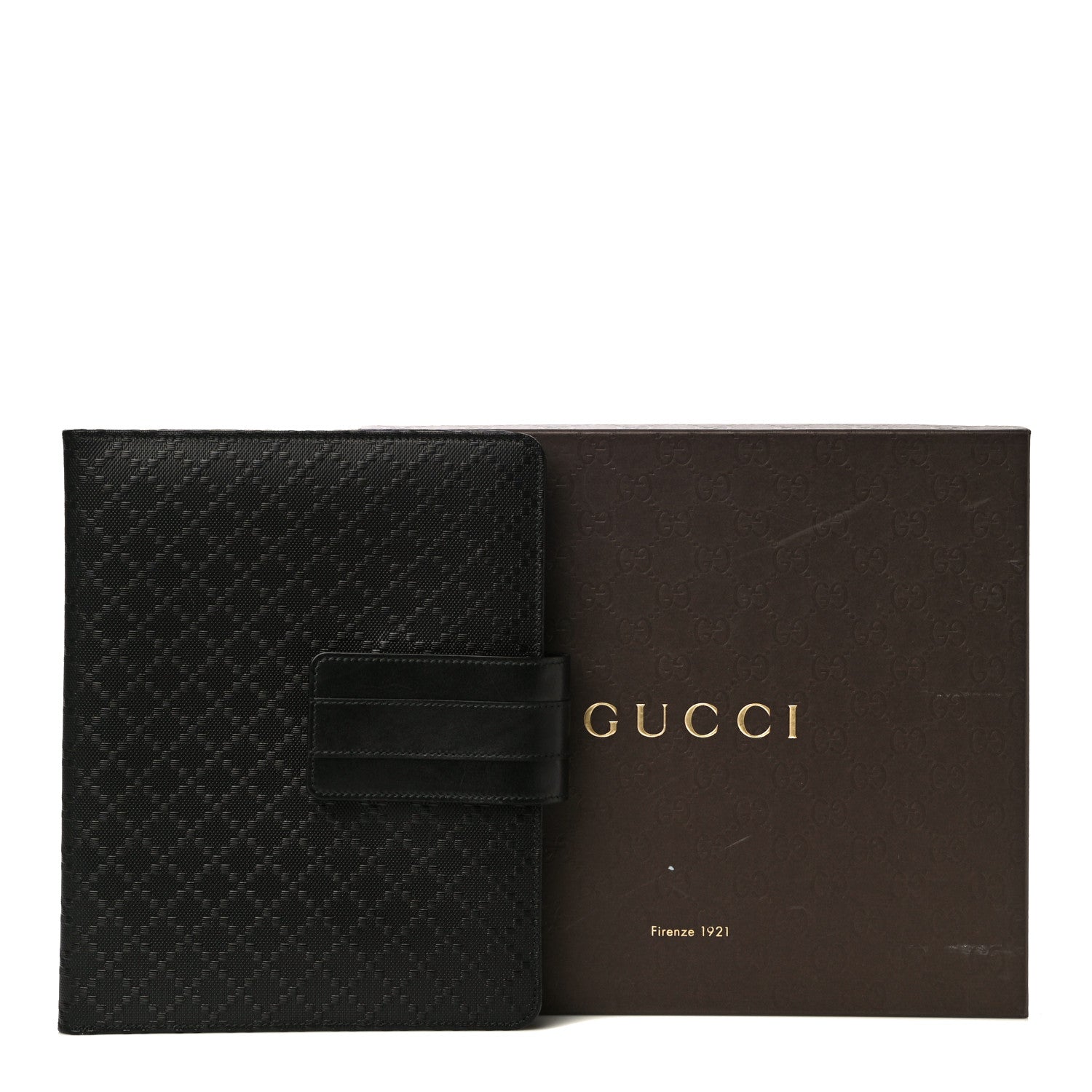 Gucci Bright Diamante iPad Case Black 14 of 14