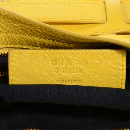 Balenciaga Agneau Giant 12 Gold Hardware City Curry 7 of 11