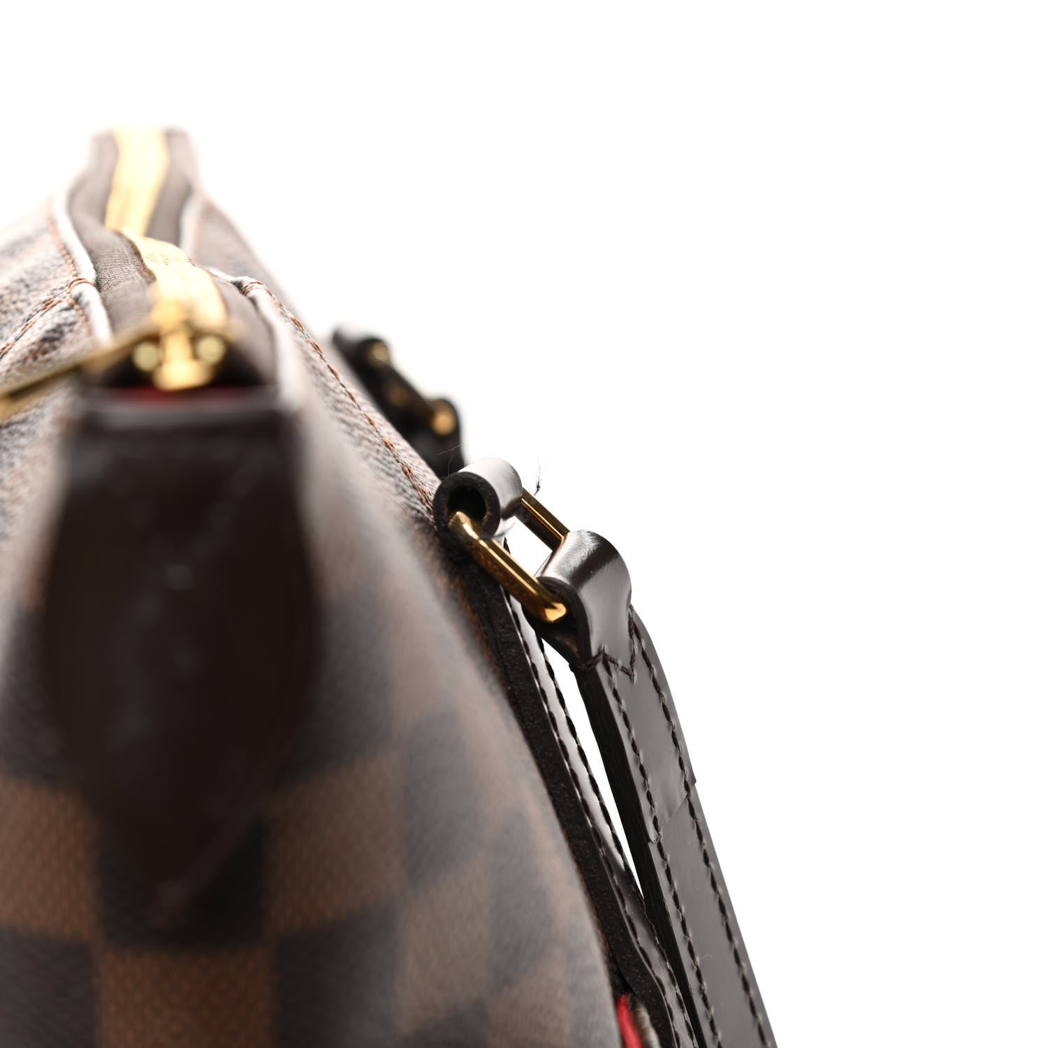 Louis Vuitton Damier Ebene Totally MM 11 of 11