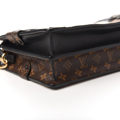 Louis Vuitton Reverse Monogram Trunk Clutch 6 of 9