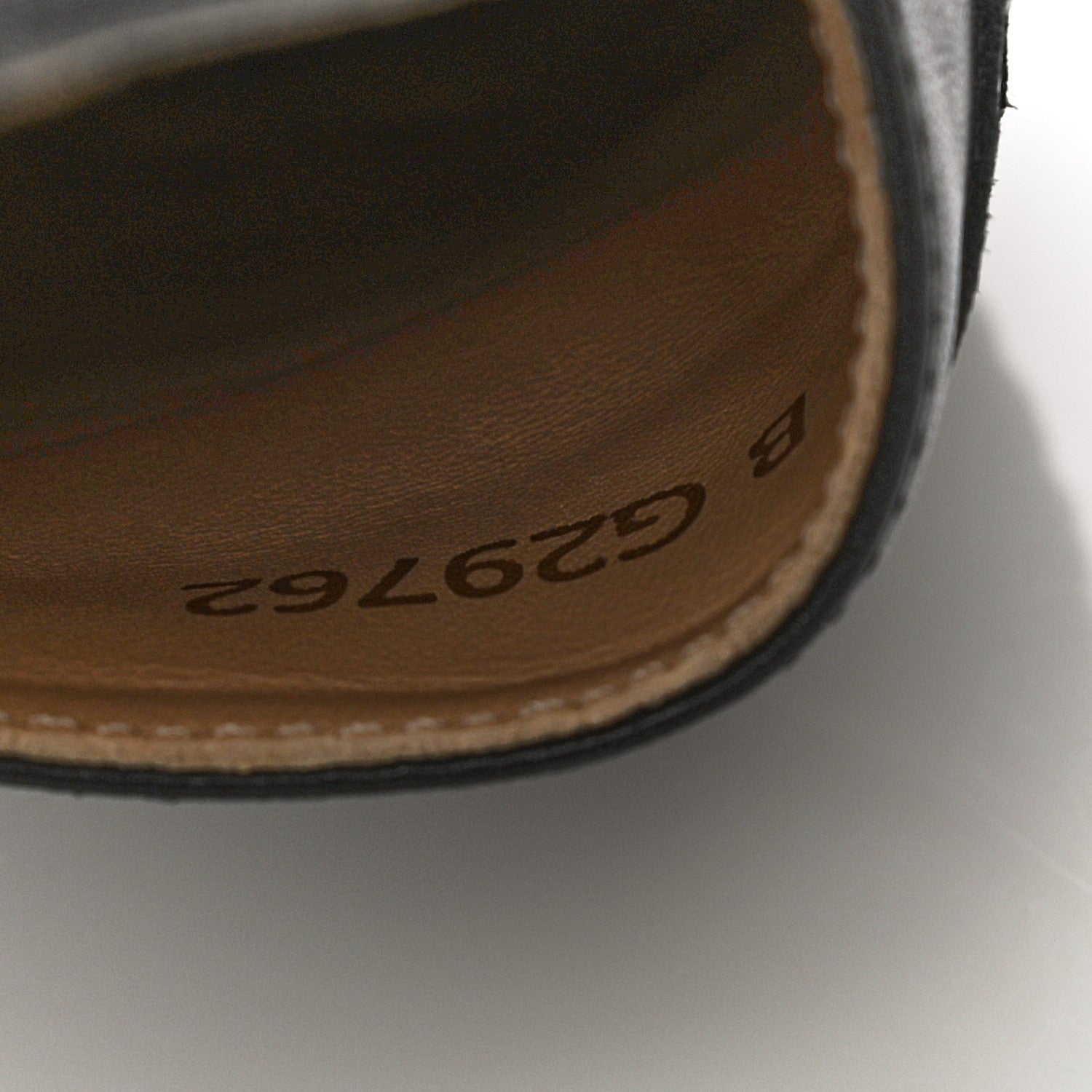 Chanel Lambskin CC Espadrilles 37 Black 11 of 19