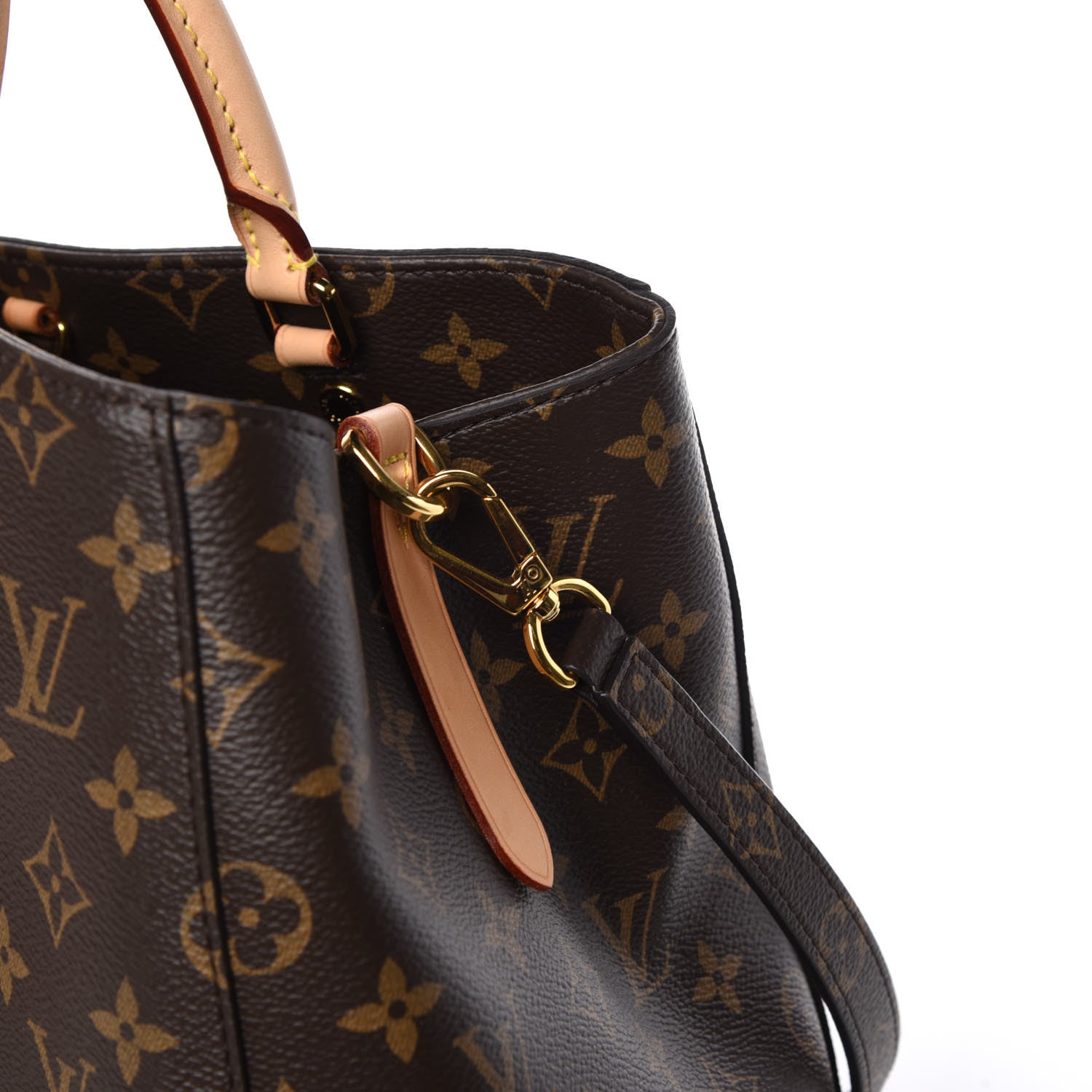Louis Vuitton Monogram Montaigne GM 12 of 21