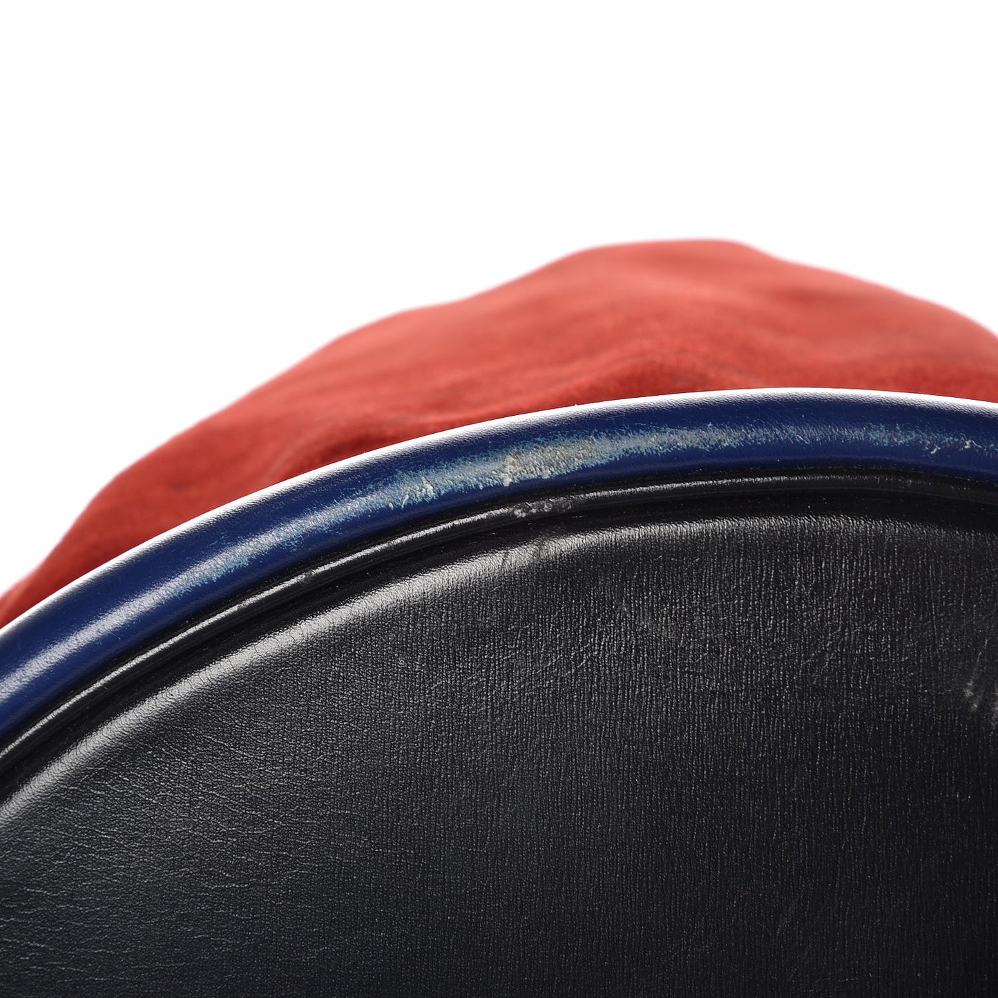 Veau Doblis Box Sac Marin GM Rouge Vif Bleu Marine Vert Black