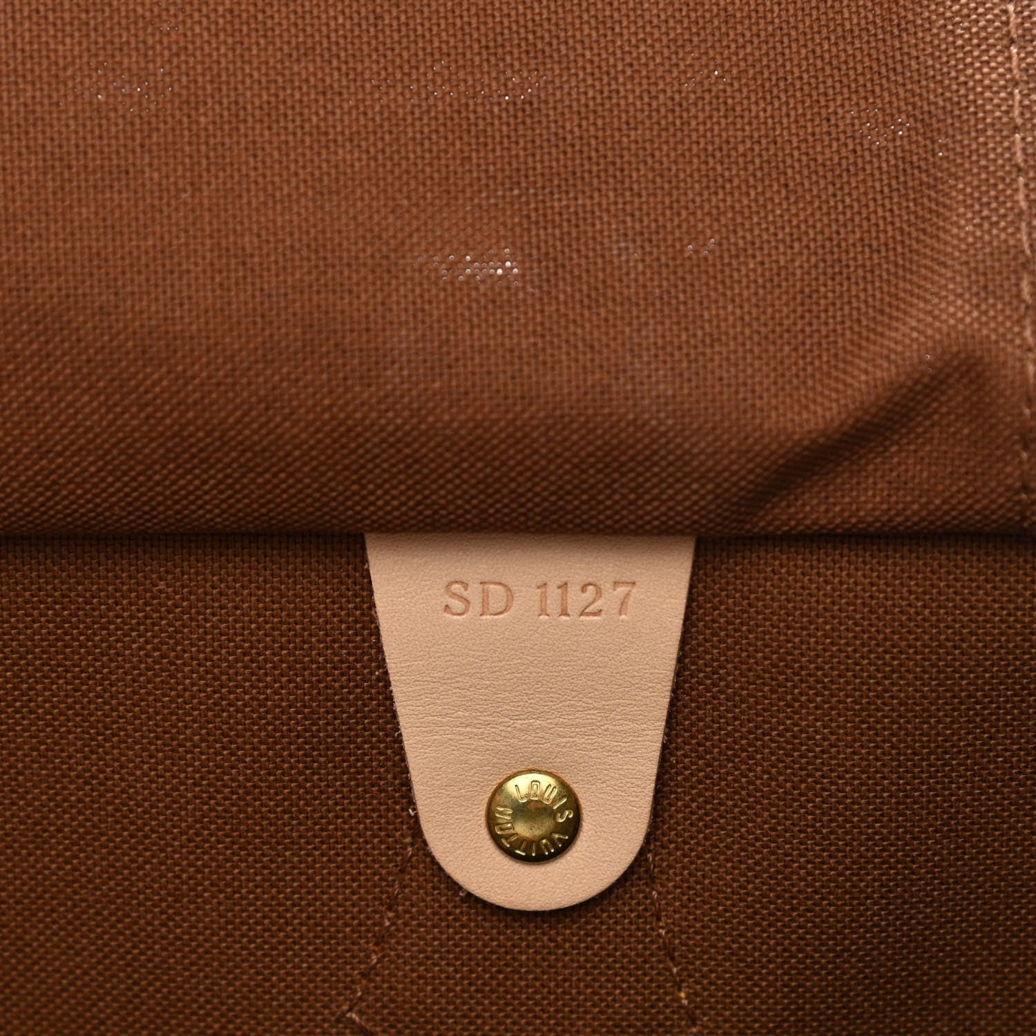 Louis Vuitton Monogram Speedy Bandouliere 35 7 of 10