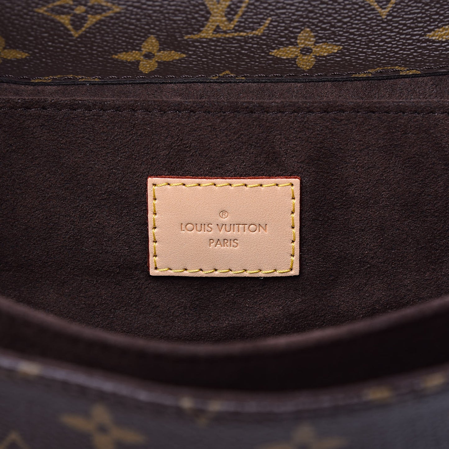Monogram Pochette Metis